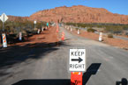 Snow Canyon Entrance Road - JP Excavating