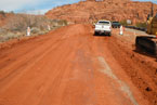 Snow Canyon Entrance Road - JP Excavating