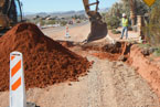 Snow Canyon Entrance Road - JP Excavating