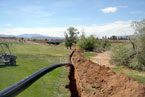 Southgate Golf Course Relocation - JP Excavating