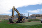 Southgate Golf Course Relocation - JP Excavating