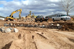 Southgate Golf Course Relocation - JP Excavating