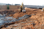 Southgate Golf Course Relocation - JP Excavating