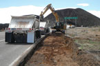 SR18; Bike Path - JP Excavating