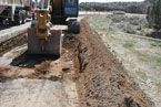 SR18; Bike Path - JP Excavating