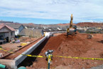 Sunset Church - JP Excavating