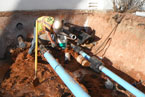 St. George Temple Chiller - JP Excavating