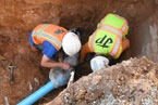 St. George Temple Chiller - JP Excavating