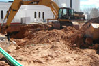 St. George Temple Chiller - JP Excavating