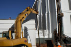 St. George Temple Chiller - JP Excavating