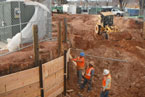 St. George Temple Chiller - JP Excavating