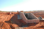 Tuacahn Wash - JP Excavating