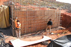 Tuacahn Wash - JP Excavating