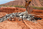 Tuacahn Wash - JP Excavating