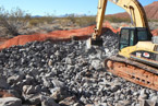 Tuacahn Wash - JP Excavating