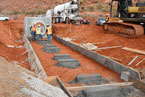 Tuacahn Wash - JP Excavating