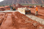 Tuacahn Wash - JP Excavating