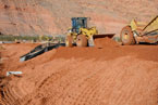 Tuacahn Wash - JP Excavating