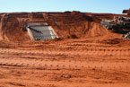 Tuacahn Wash - JP Excavating