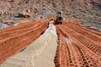 Tuacahn Wash - JP Excavating