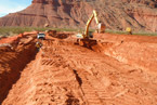 Tuacahn Wash - JP Excavating