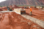 Tuacahn Wash - JP Excavating
