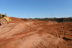 Twin Lakes Rough Grading - JP Excavating