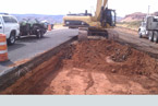 Kanab US89 - JP Excavating
