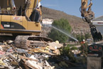 Watts/MRW Building Demolition - JP Excavating