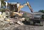 Watts/MRW Building Demolition - JP Excavating