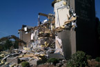 Watts/MRW Building Demolition - JP Excavating