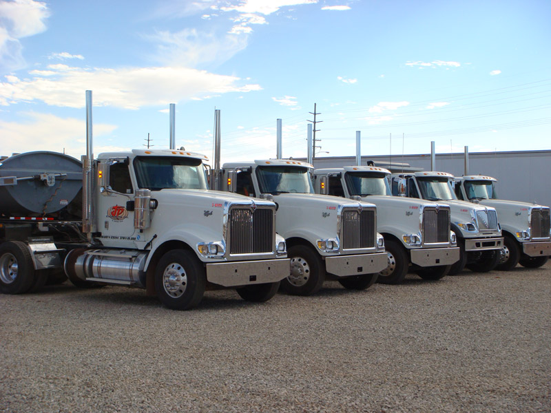 Equipment Transport, Excavating Contractor, St. Utah, Nevada