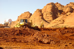GPS Grade Control Services - JP Excavating