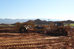 GPS Grade Control Services - JP Excavating