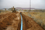 Underground Utilities Services - JP Excavating